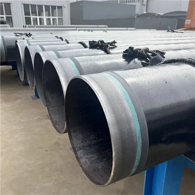 FBE-korroosionesteräsputki